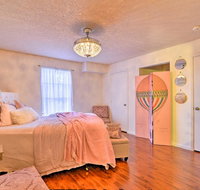 Chic A-Frame Escape with Fire Pit On Private Property - Accommodation Rooms