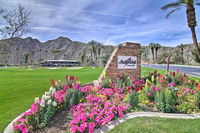 Chic Indian Wells Resort Condo with Pool  Patio Accommodation Rooms