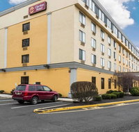 Clarion Hotel - Accommodation Rooms