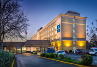 Clarion Hotel Atlanta Airport Accommodation Rooms