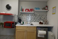 Clean Quiet Cozy Minutes to Times Square Accommodation Rooms