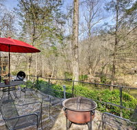 Cleveland Home with South Saluda Fishing Access - Accommodation Rooms