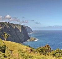 Cliff House with Waipi'o Valley Views - on 43 Acres - Accommodation Rooms