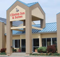 Clinton Inn  Suites - Accommodation Rooms