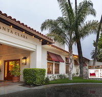 Clocktower Inn Ventura - Accommodation Rooms