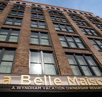 Club Wyndham La Belle Maison - Accommodation Rooms