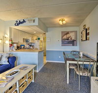 Coastal Condo with Pool 1 Block to Wildwood Beach! - Accommodation Rooms