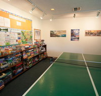 Colorado River Camping Resort Wheelchair Accessible Cabin 4 - Accommodation Rooms