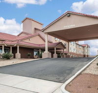 Comfort Inn  Suites Lordsburg I-10 - Accommodation Rooms