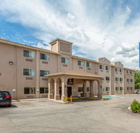 Comfort Inn  Suites Los Alamos - Accommodation Rooms