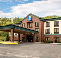 Comfort Inn  Suites Rogersville - Accommodation Rooms