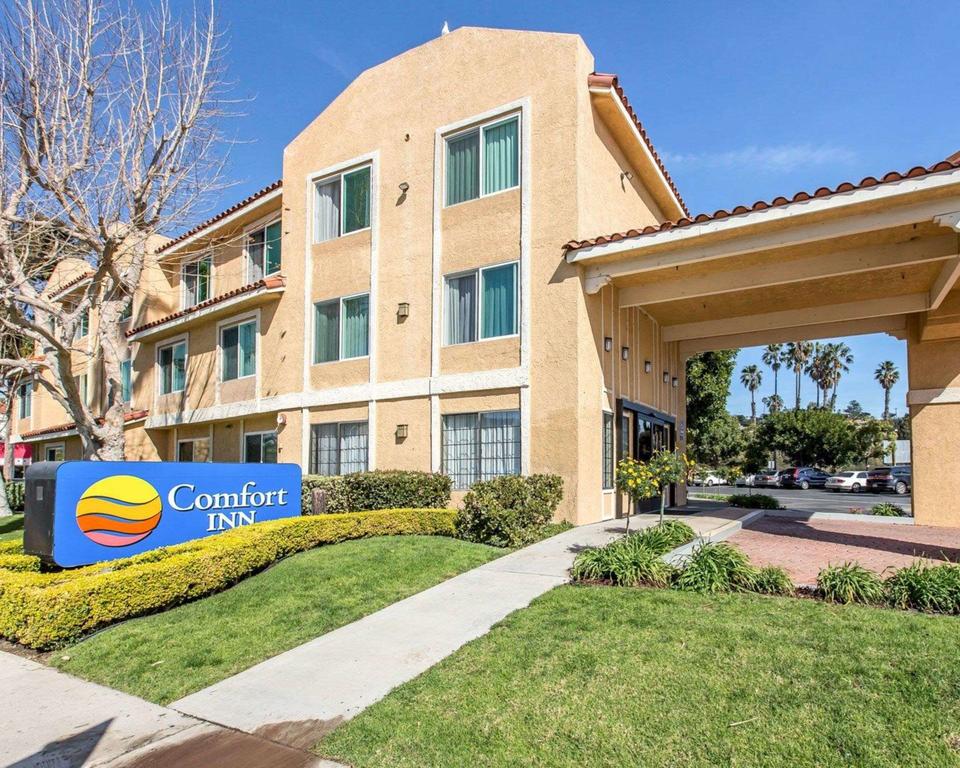 Comfort Inn & Suites Ventura Beach - thumb 0
