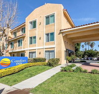 Comfort Inn  Suites Ventura Beach - Accommodation Rooms
