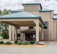 Comfort Inn Ankeny - Accommodation Rooms