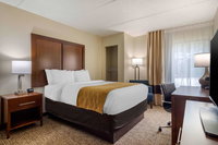 Comfort Inn Atlanta Airport Accommodation Rooms