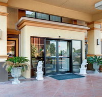 Comfort Inn Corsicana East - Accommodation Rooms