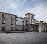 Comfort Inn Crystal Lake - Algonquin - Accommodation Rooms