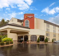 Comfort Inn Mars Hill - Accommodation Rooms