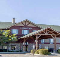 Comfort Inn Owatonna near Medical Center - Accommodation Rooms