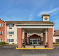 Comfort Inn Story City - Accommodation Rooms