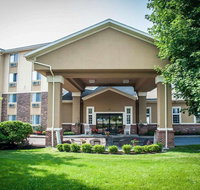 Comfort Inn University - Accommodation Rooms