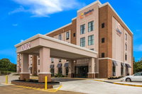 Comfort Suites Accommodation Rooms