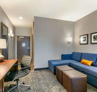 Comfort Suites - Accommodation Rooms