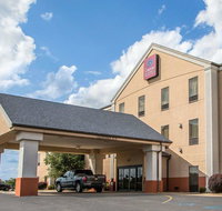 Comfort Suites - Jefferson City - Accommodation Rooms