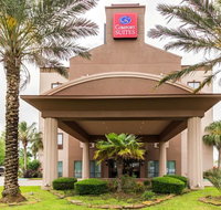 Comfort Suites Beaumont - Accommodation Rooms