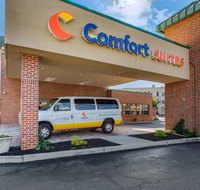 Comfort Suites Bethlehem Near Lehigh University and LVI Airport - Accommodation Rooms