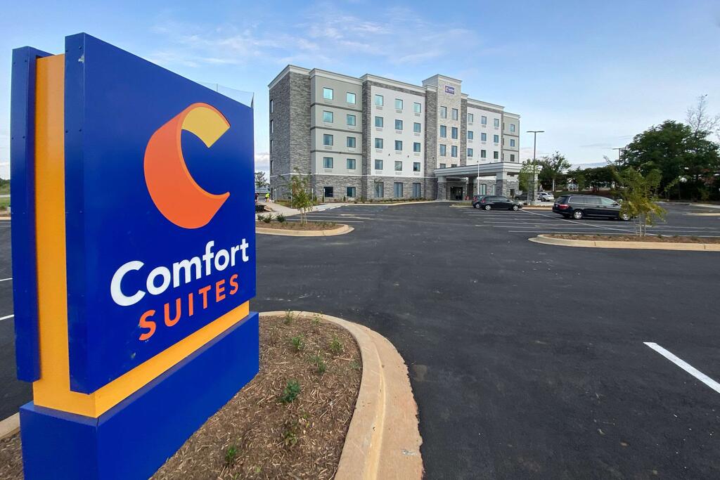 Comfort Suites Greenville Airport - thumb 0