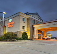 Comfort Suites Lindale - Accommodation Rooms