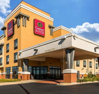 Comfort Suites Longmont Firestone - Accommodation Rooms