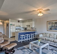 Condo on 1st Floor Along Lake Erie Shoreline - Accommodation Rooms