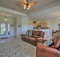 Condo on Golf Course 10 Mi to South Padre Island! - Accommodation Rooms