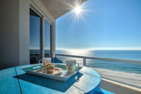 Condo with Ocean Views Walk to Orange Beach On-Site Accommodation Rooms