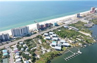 Cotton Bayou Unit 4G condo Accommodation Rooms