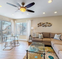 Court A - Accommodation Rooms