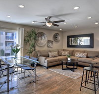 Court B - Accommodation Rooms