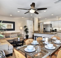 Court C - Accommodation Rooms