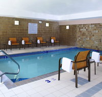Courtyard by Marriott Buffalo Amherst/University - Accommodation Rooms