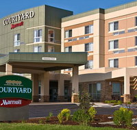 Courtyard by Marriott Elmira Horseheads - Accommodation Rooms