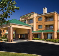 Courtyard by Marriott Rocky Mount - Accommodation Rooms