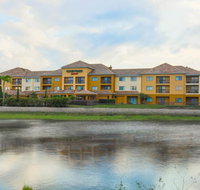 Courtyard Orlando Lake Mary/North - Accommodation Rooms