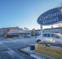 Courtyard Resort - Accommodation Rooms
