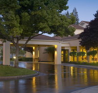 Courtyard San Jose Cupertino - Accommodation Rooms