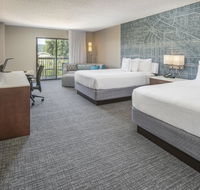 Courtyard Seattle Sea-Tac Area - Accommodation Rooms