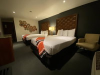  Accommodation Rooms