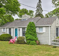 Cozy 'Sea Street Cottage' - 1 Mile to Ferry Boats - Accommodation Rooms