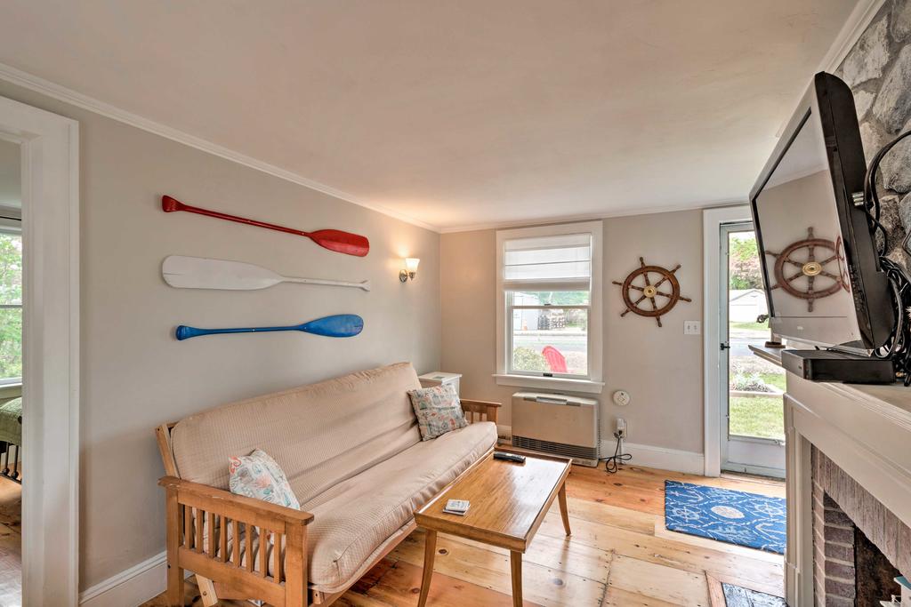 Cozy 'Sea Street Cottage' - 1 Mile To Ferry Boats! - thumb 3